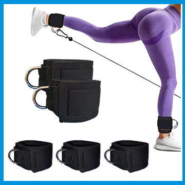 2 Sangles(Leg straps)