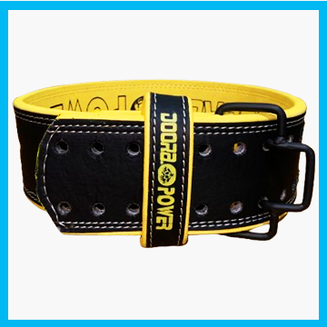 Powerlifting Belt ⭐⭐⭐⭐⭐