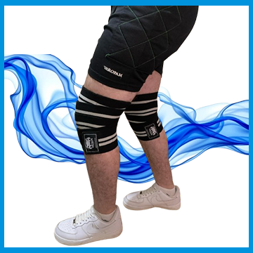 Knee & Elbow STRAPS